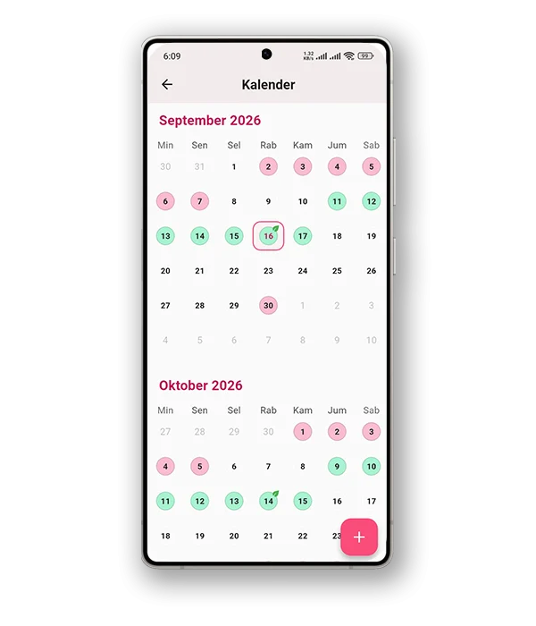 Ovi Calculator Masa Subur 2